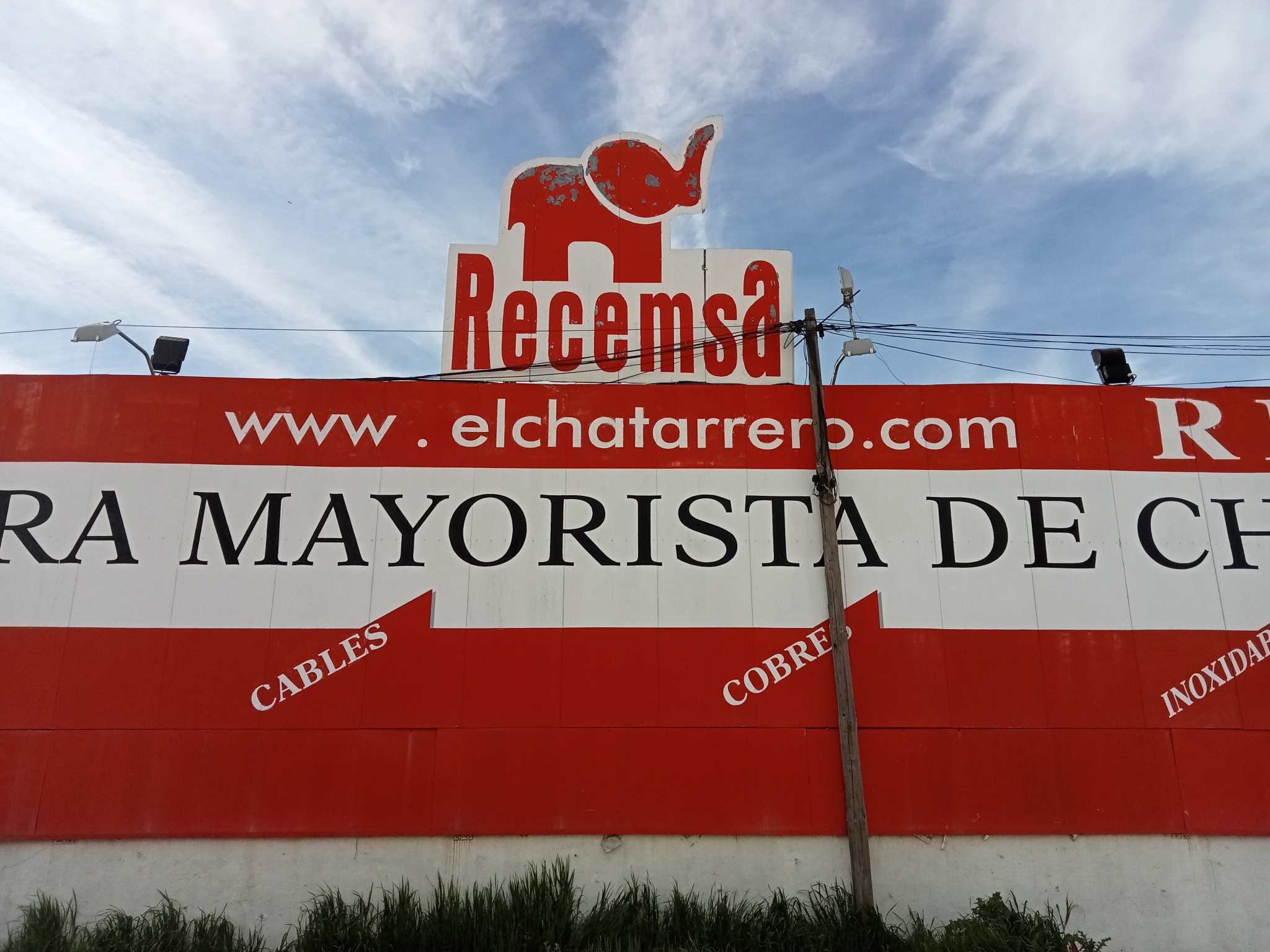 El Chatarrero