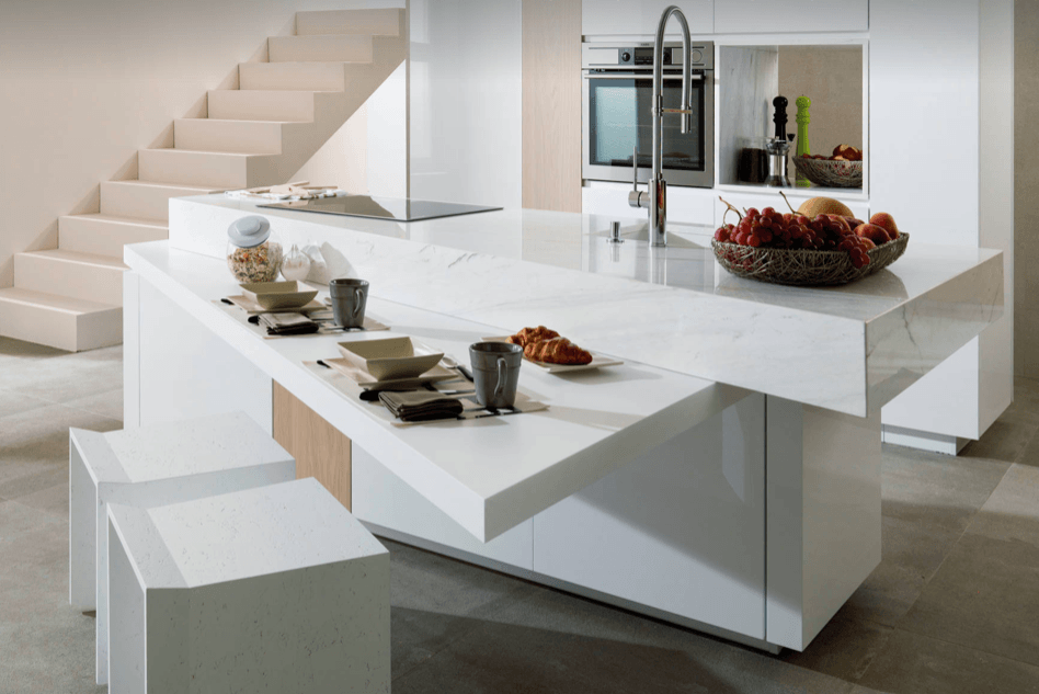 exposición de cocinas en Madrid