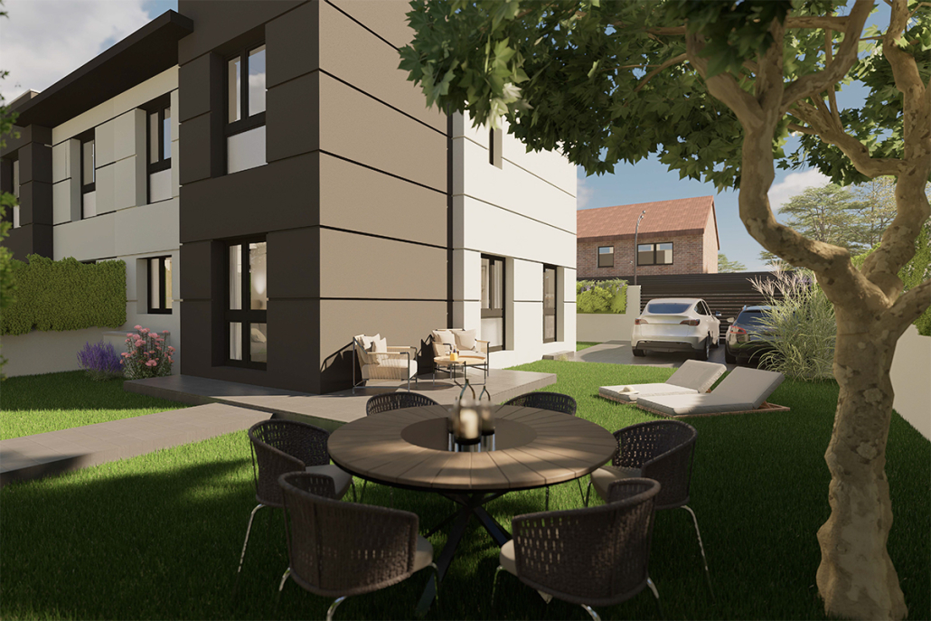 residencial Los Almendros