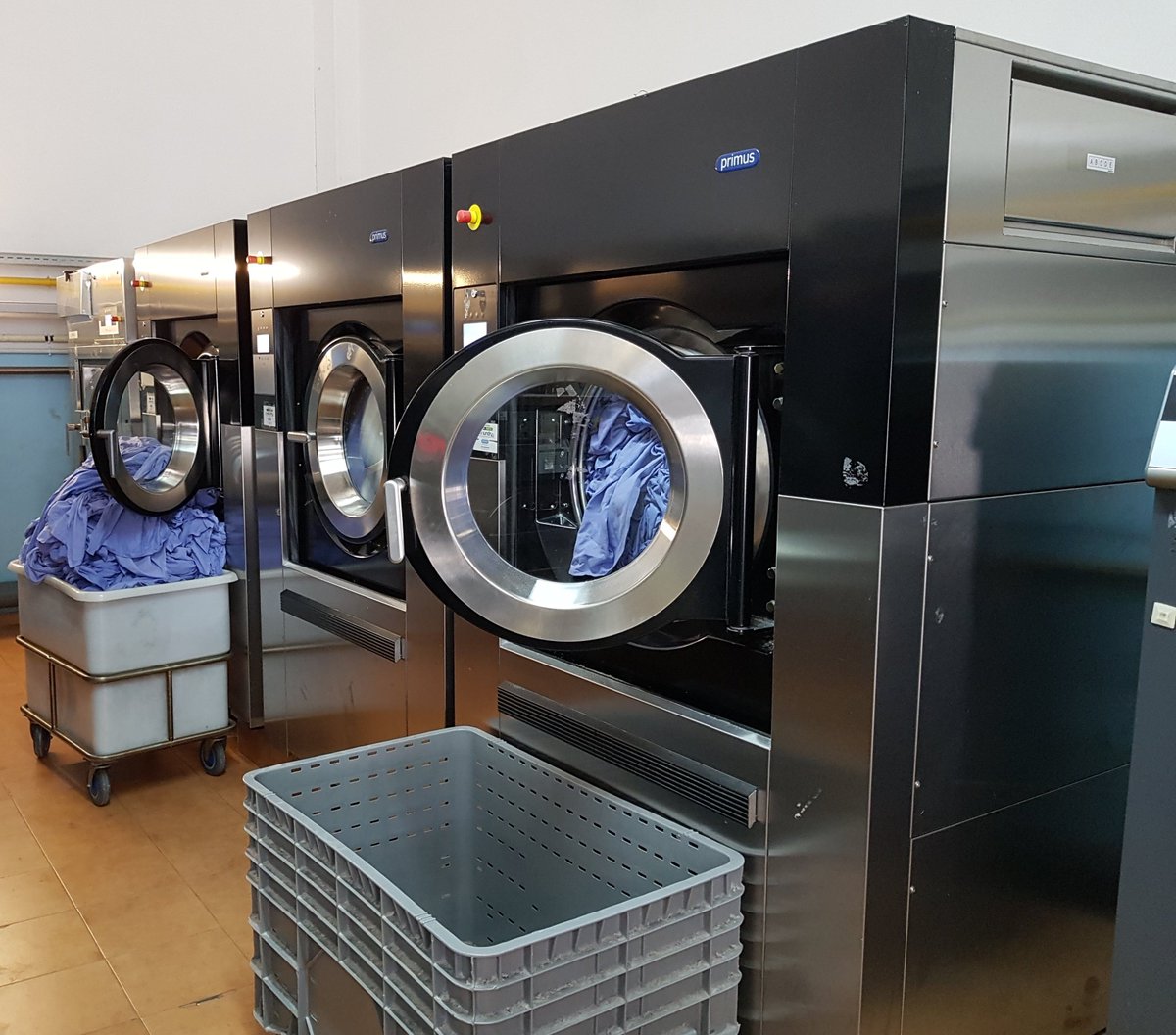 lavadoras Primus