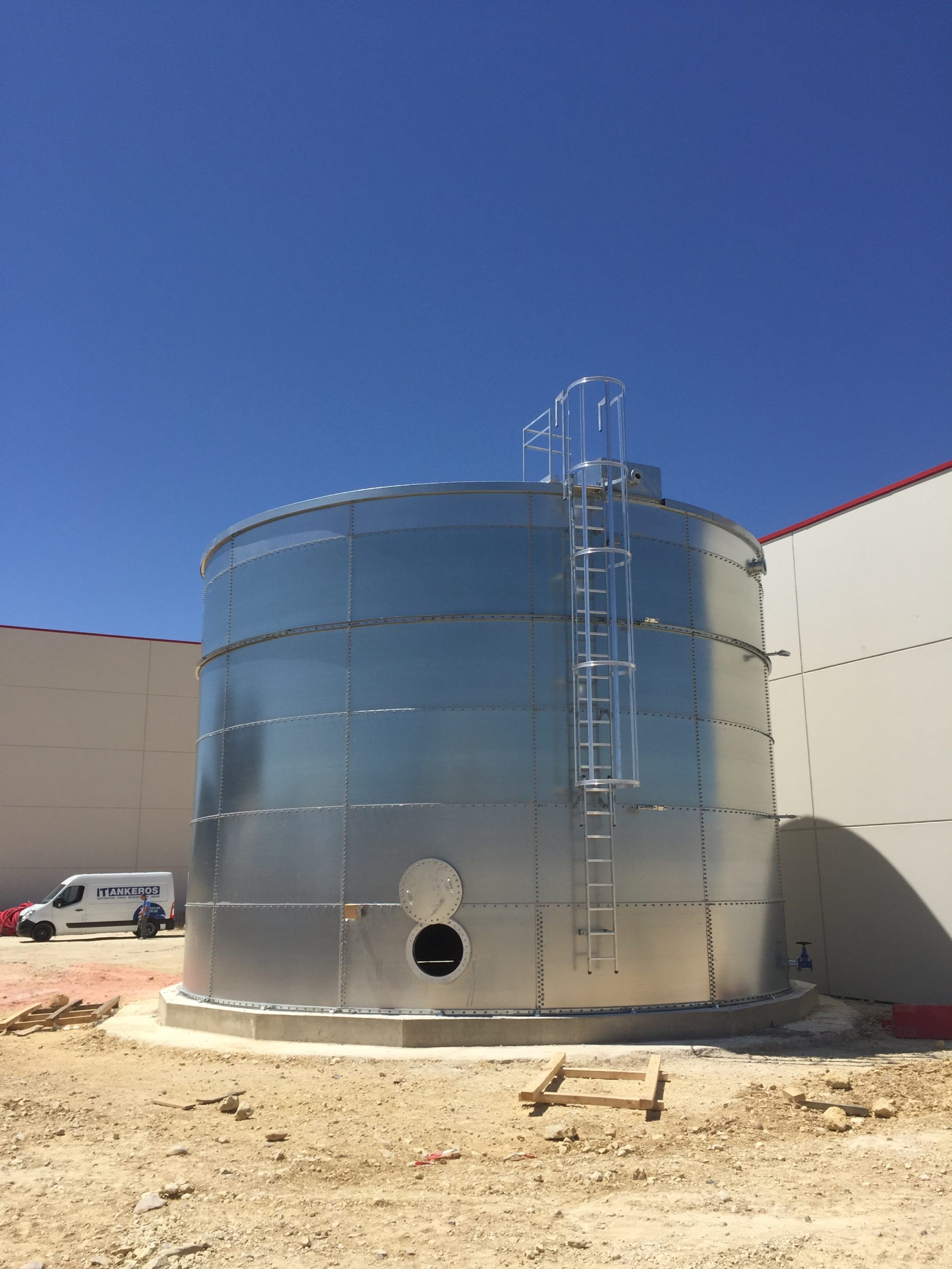 revestimientos de tanques