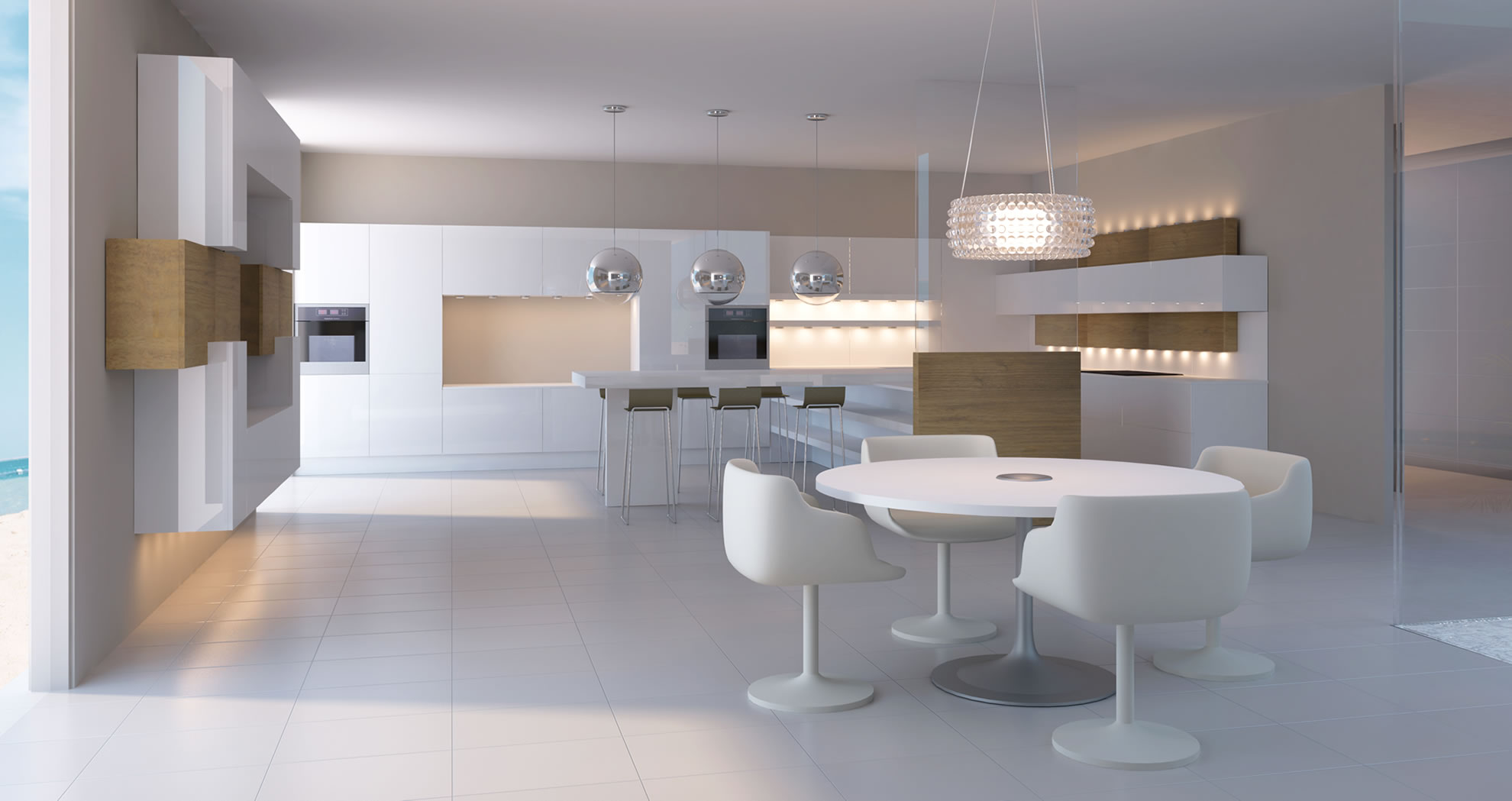 tienda de cocinas en Madrid