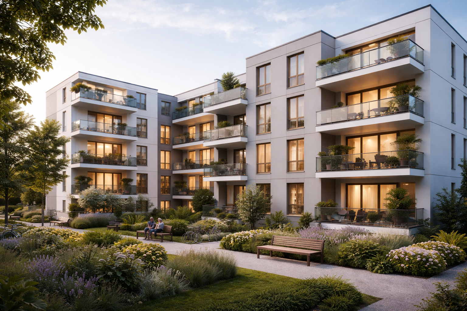 rehabilitación energética en comunidades de propietarios