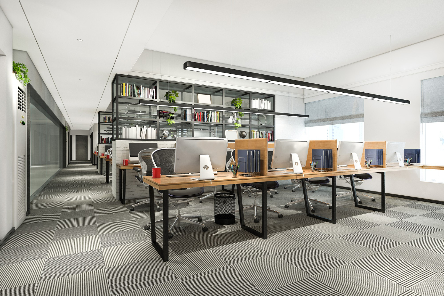 servicios de limpieza de oficinas