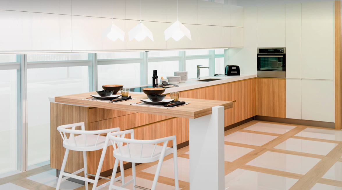 ambientes de cocina