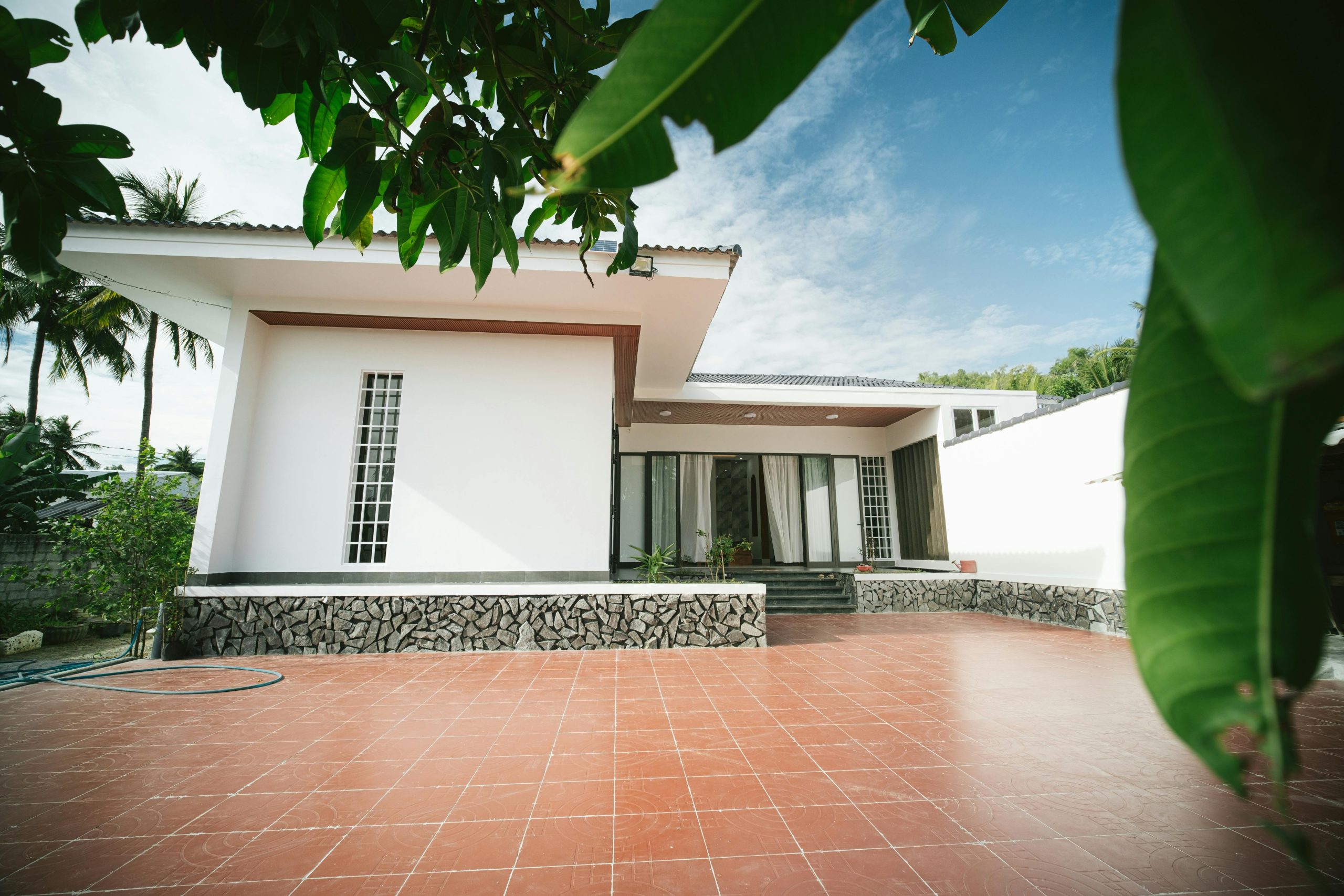 consejos para el suelo exterior de tu vivienda