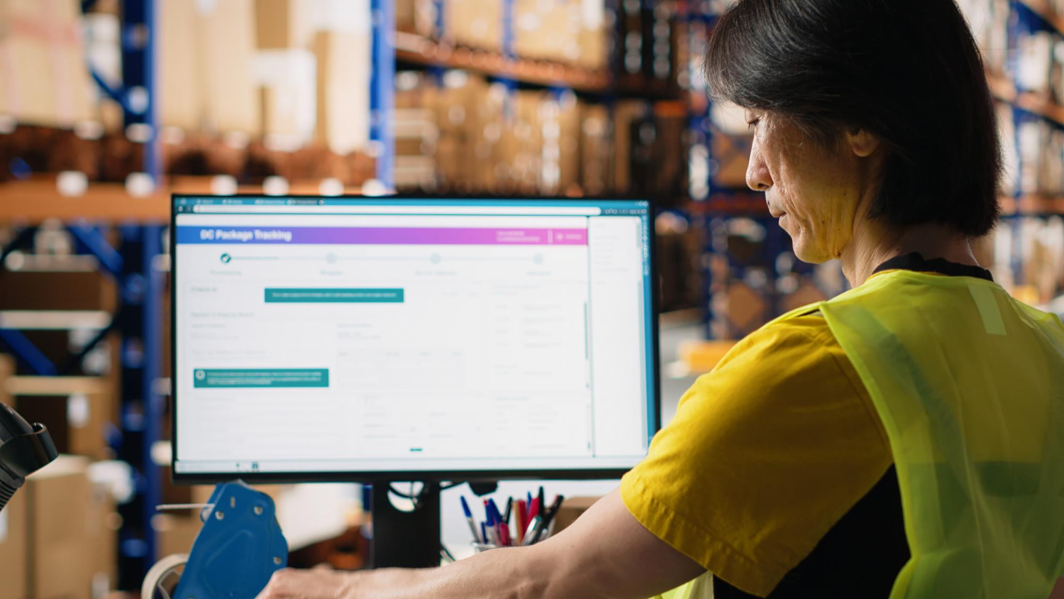 CMS para inventario