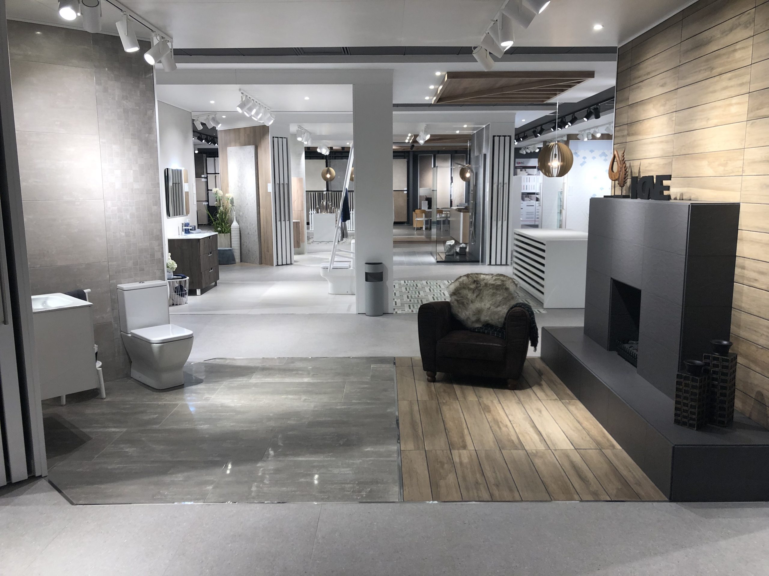 exposiciones de baños
