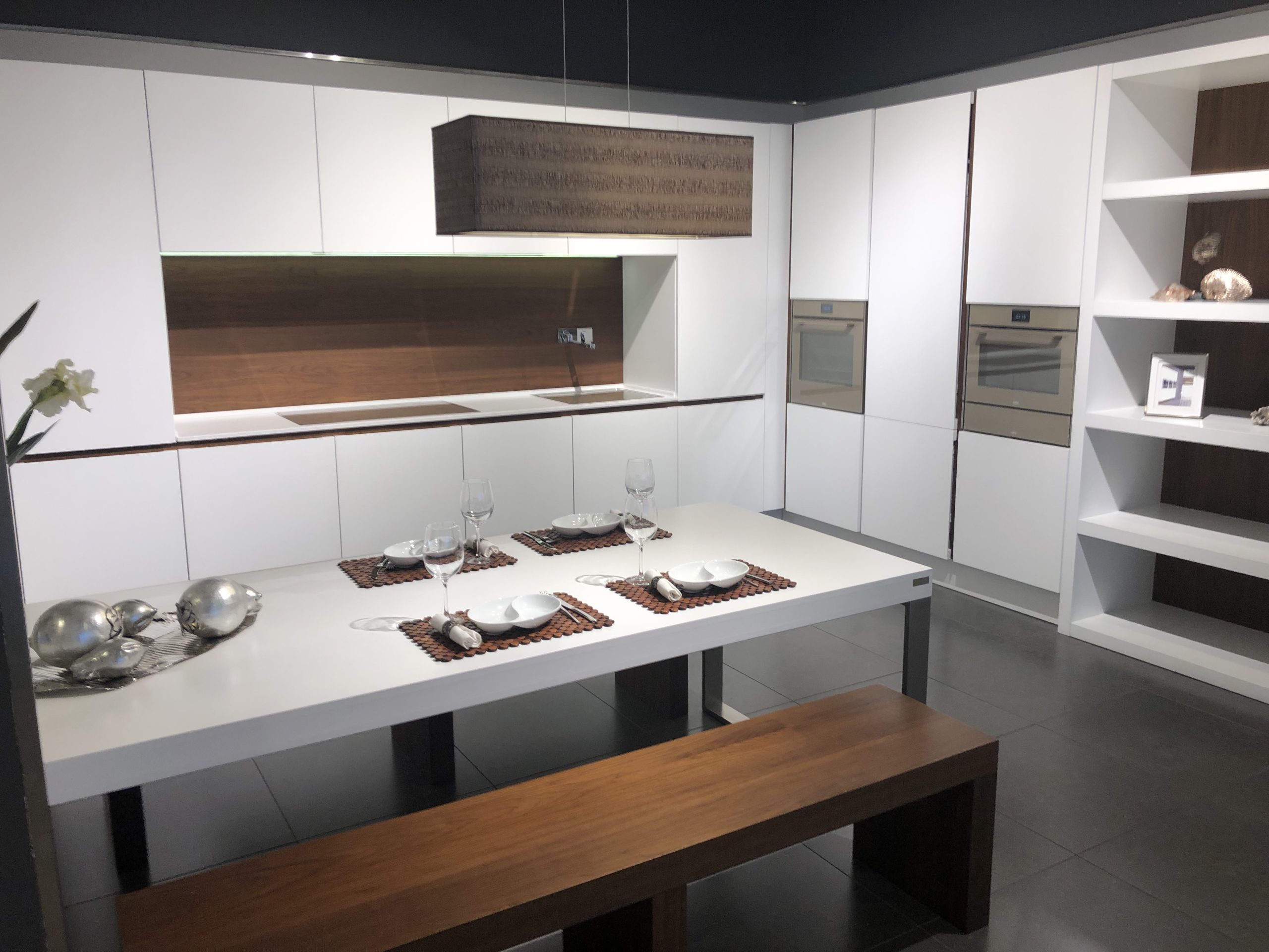 exposición de cocinas en Madrid