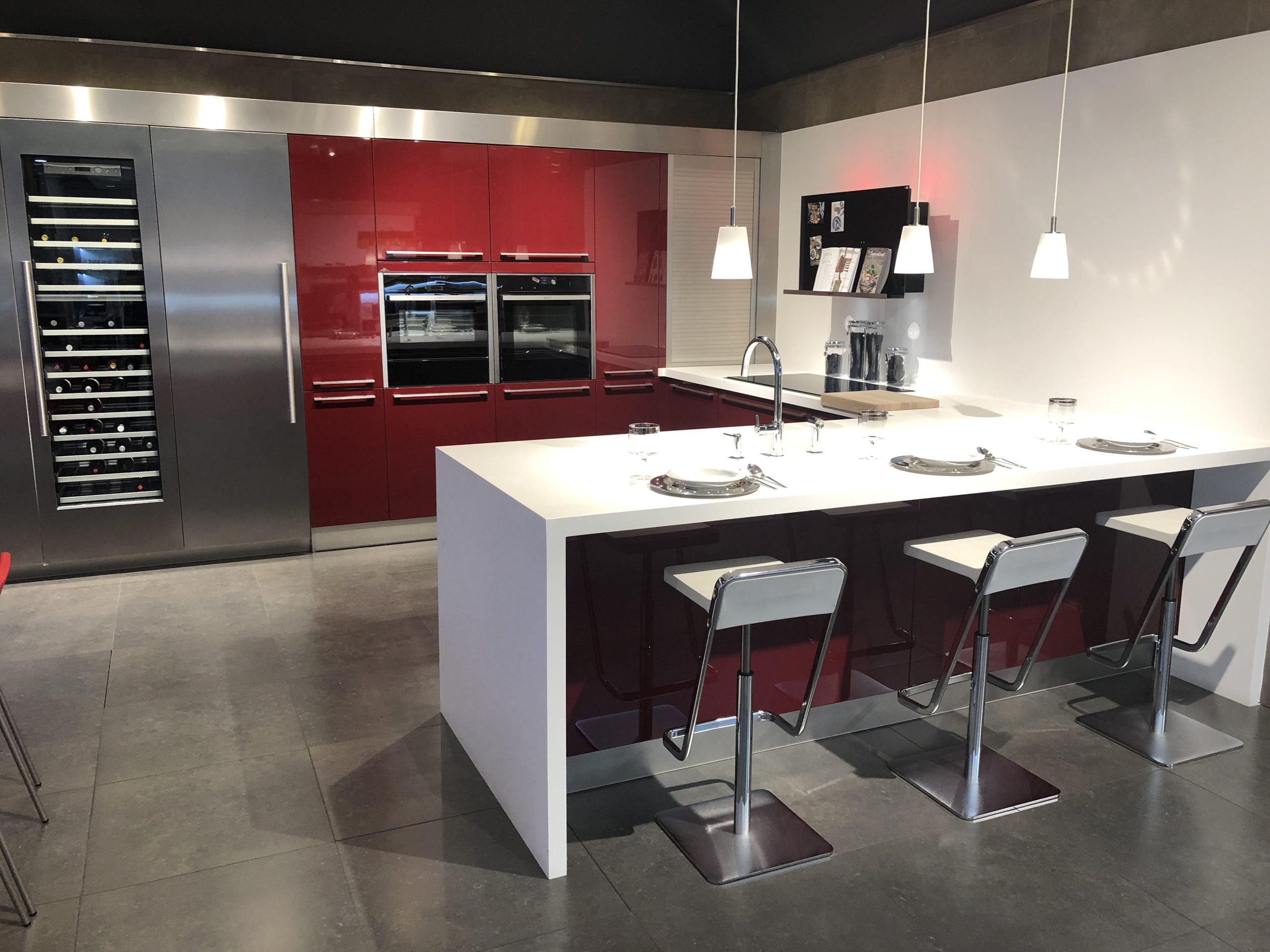 exposiciones de cocina
