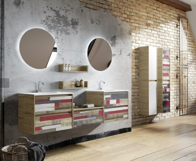 muebles baño Porcelanosa