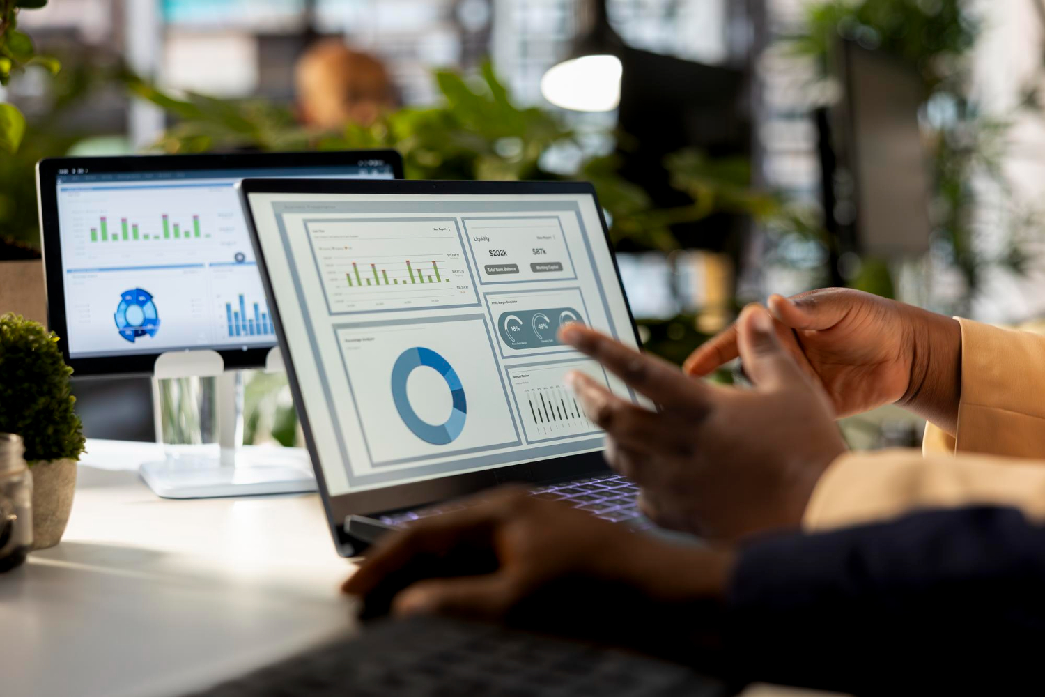 Business CRM