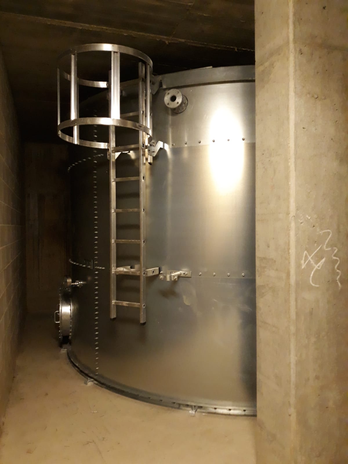 depósitos modulares de agua
